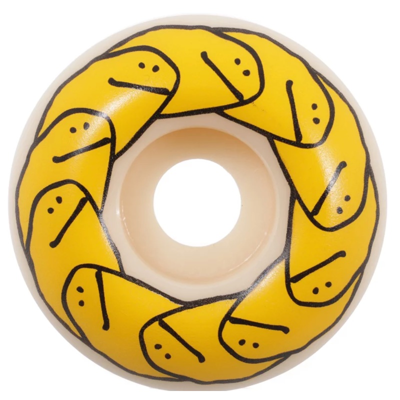Gonz Spitfire Formula Four Classic Skateboard Wheels 52mm