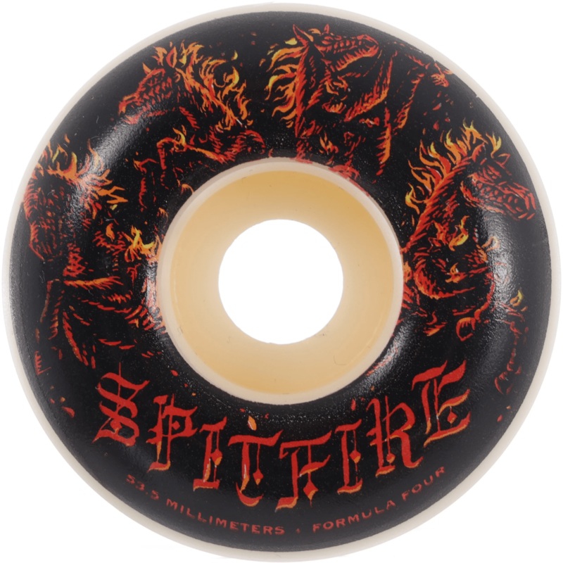 Spitfire Formula Four Apocalypse Radials 53.5