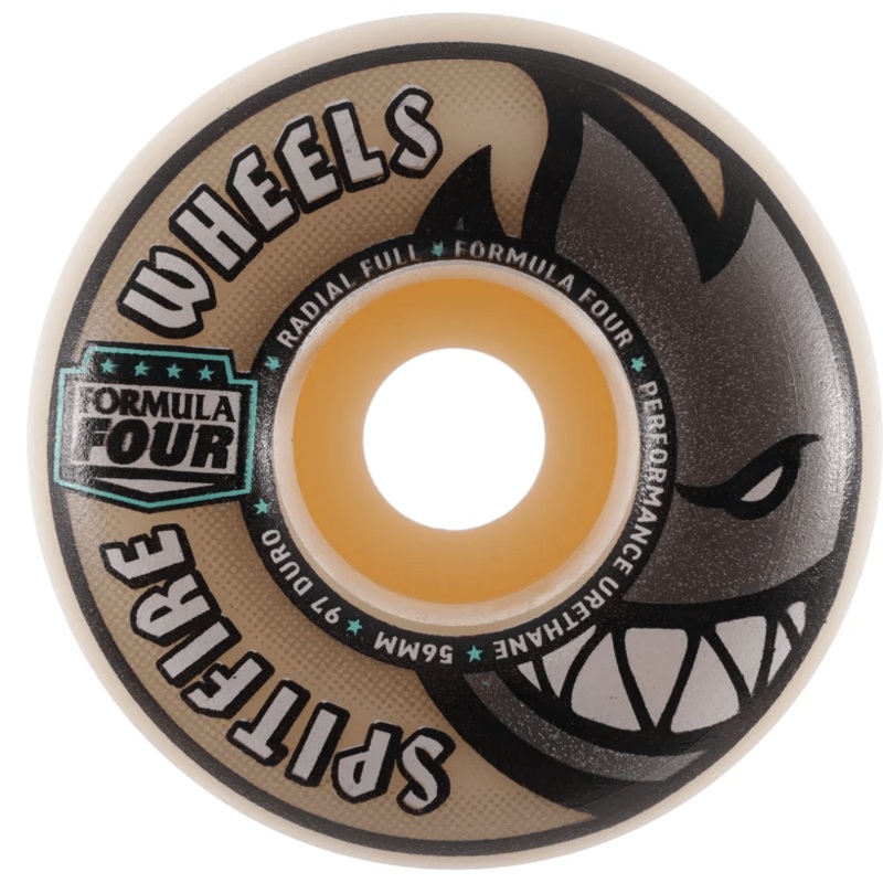 Spitfire Formula Four Radial Full 97D 56mm