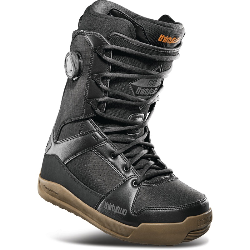 32 (Thirty Two) Diesel Hybrid Snowboard Boots in Black and Gum 2024 5