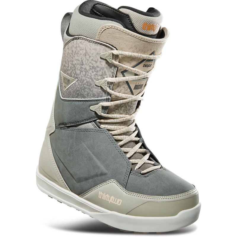 32 (Thirty Two) Lashed Chris Bradshaw Snowboard Boots in Grey and Tan 2024 5