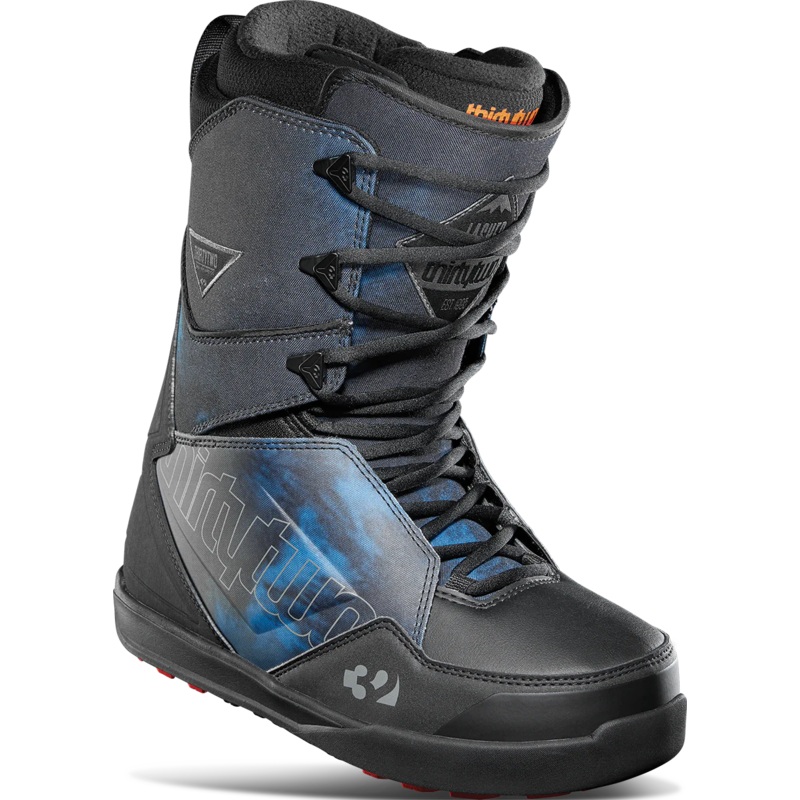 32 (Thirty Two) Lashed Snowboard Boots in Tie Dye 2024 5