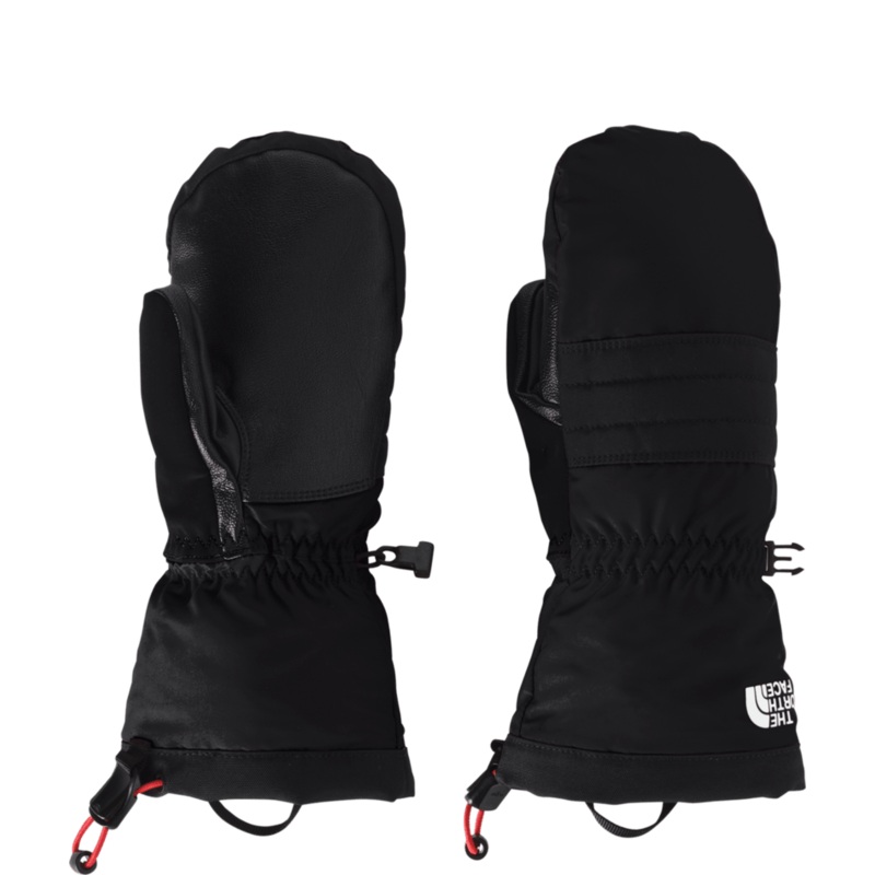 The North Face Kids Montana Mitten in TNF Black 2024 XXS/XS