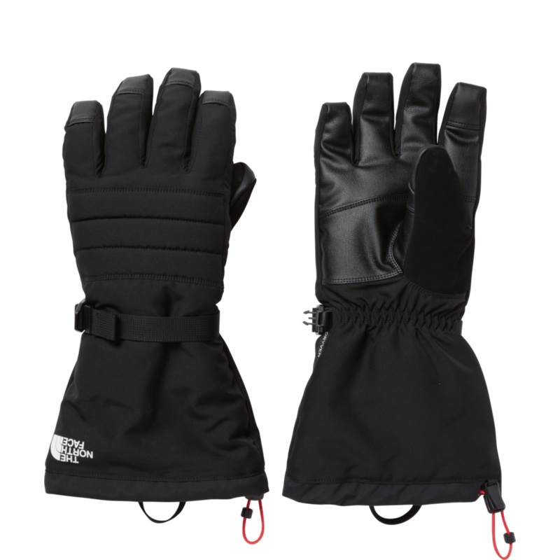 The North Face Mens Montana Glove in TNF Black 2024 S