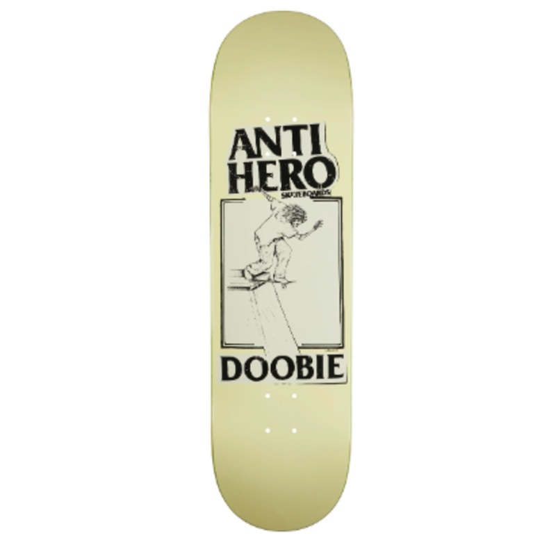 Antihero Doobie by Lance Skateboard Deck 8.75