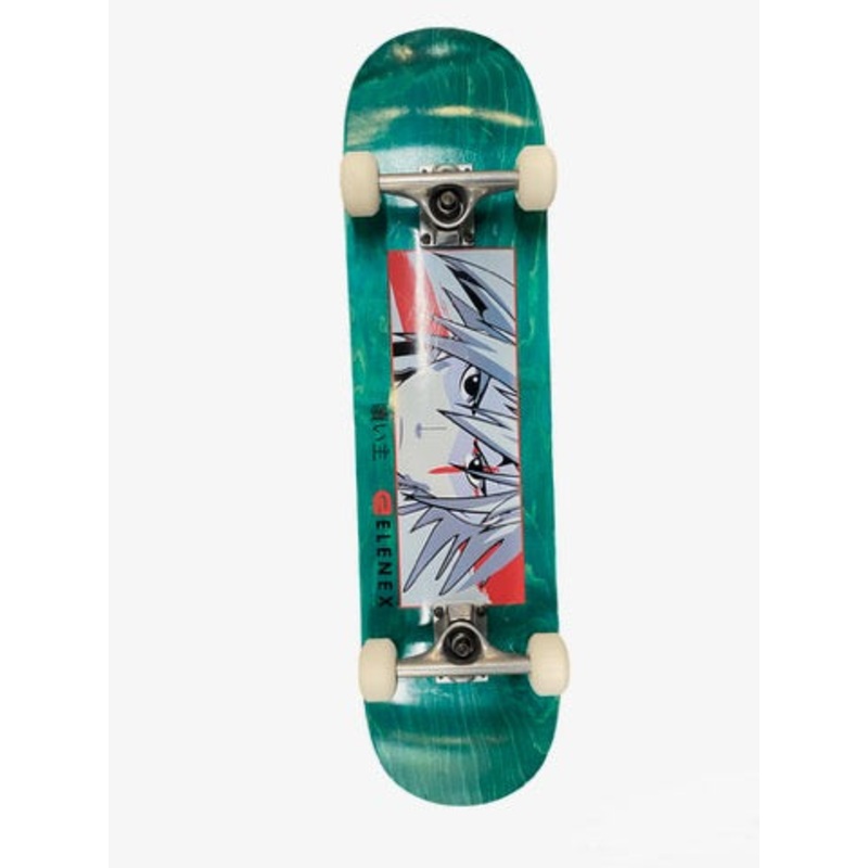 Elenex Redeemer Complete Skateboard 7.75
