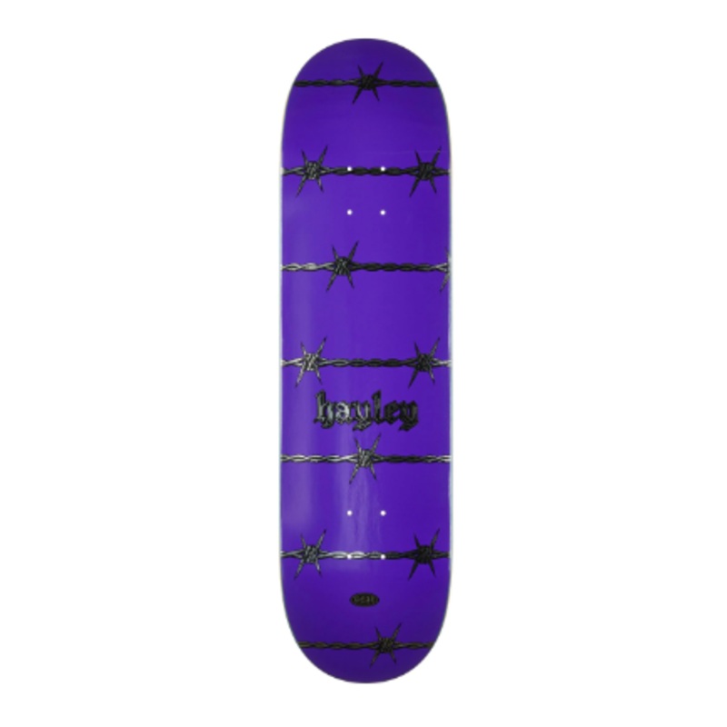 Real Hayley Invincible Skateboard Deck 8.38