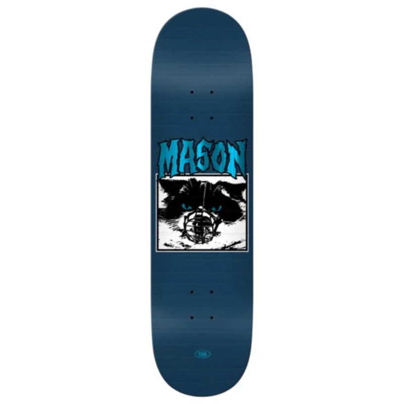 Real Mason Vicious Skateboard Deck 8.28