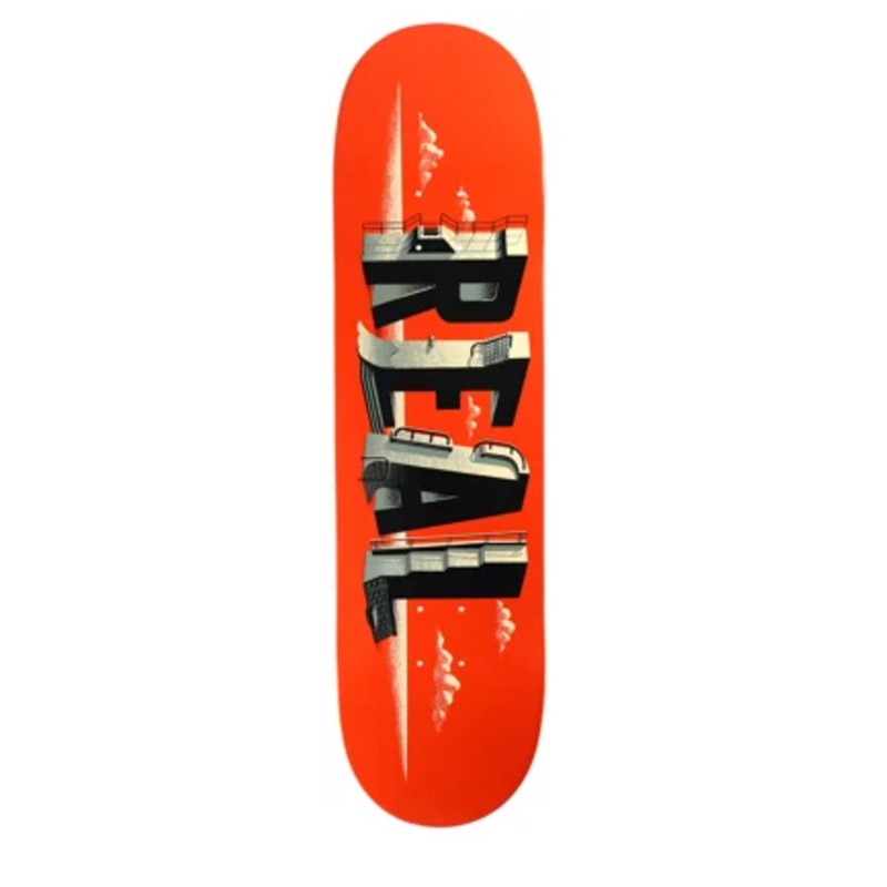 Real Spots Skateboard Deck 8.5