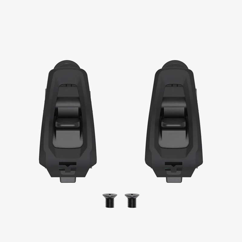 Union Aluminum S2 Ankle Ratchet in Black