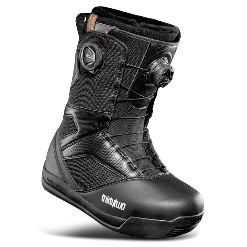 Thirty Two (32) STW Womens Snowboard Boot 2026 Black 5