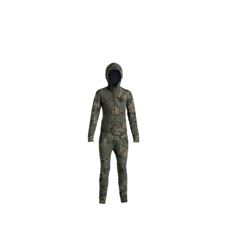 Airblaster Youth Ninja Suit in OG Dinoflauge XS