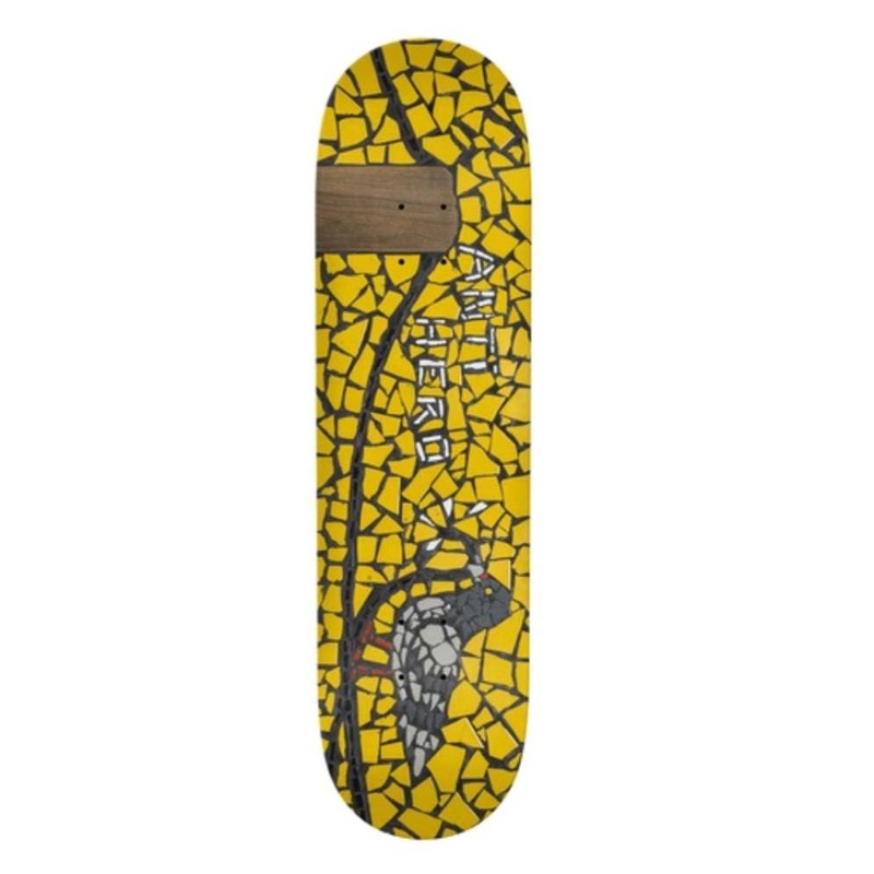 Antihero Pigeon Vision Skateboard Deck 8.5