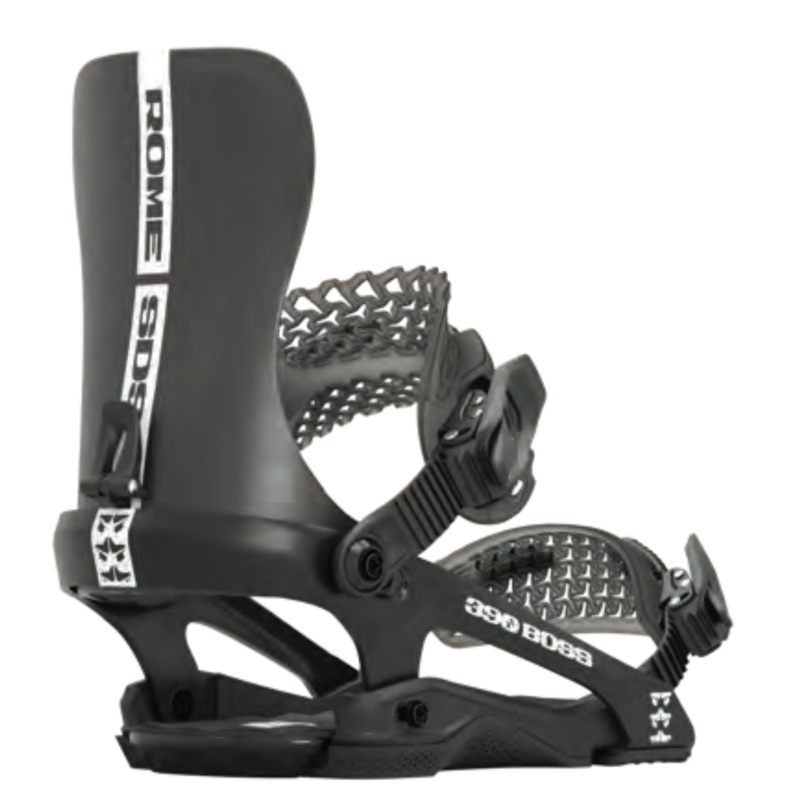 Rome 390 Boss 2024 in Black M/L The all new Rome 390 Boss BOSS 2024 in Black
