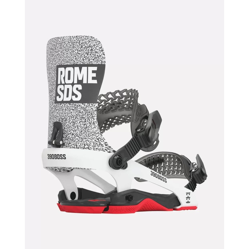 Rome 390 Boss 2024 in Static White M/L The all new Rome 390 Boss BOSS 2024 in Static White