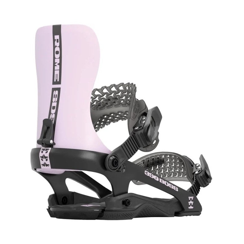 Rome 390 Boss 2024 in Violet M/L The all new Rome 390 Boss BOSS 2024 in Violet