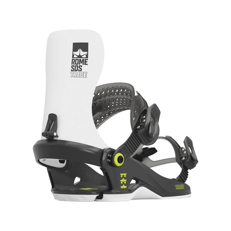 Rome Trace  2024 in White M/L The all new Rome Trace  2024 in Black White