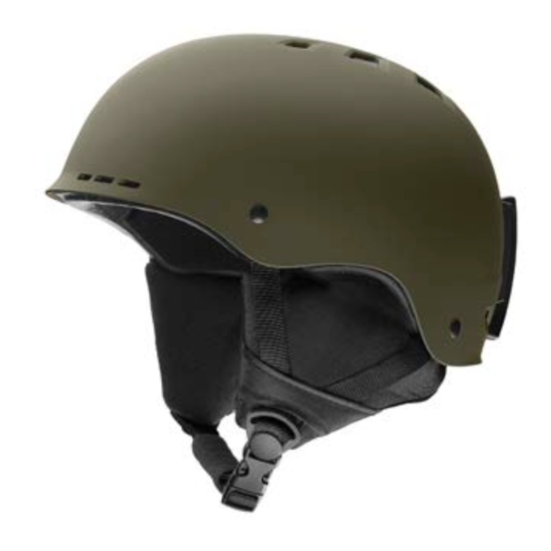 Smith Holt Snow Helmet in Matte Forest S