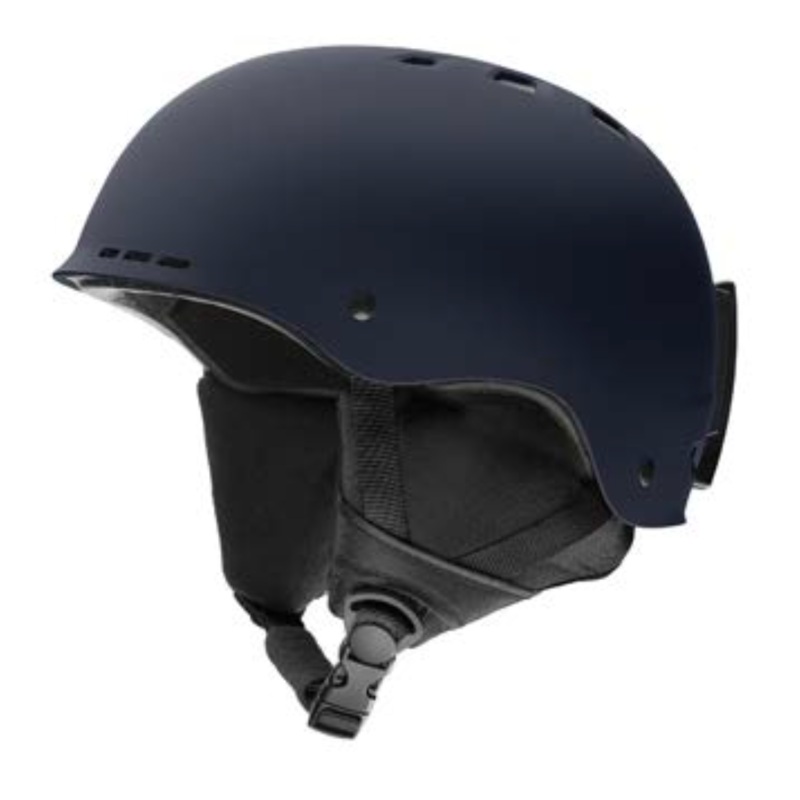 Smith Holt Snow Helmet in Matte Midnight Navy S