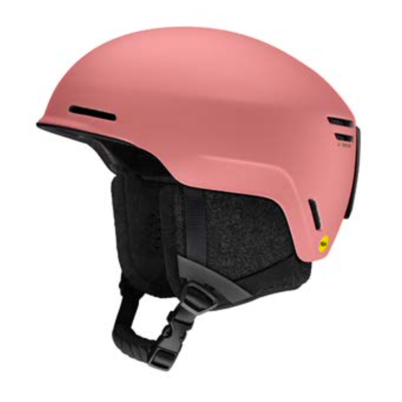 Smith Method MIPS Snow Helmet in Matte Chalk Rose S