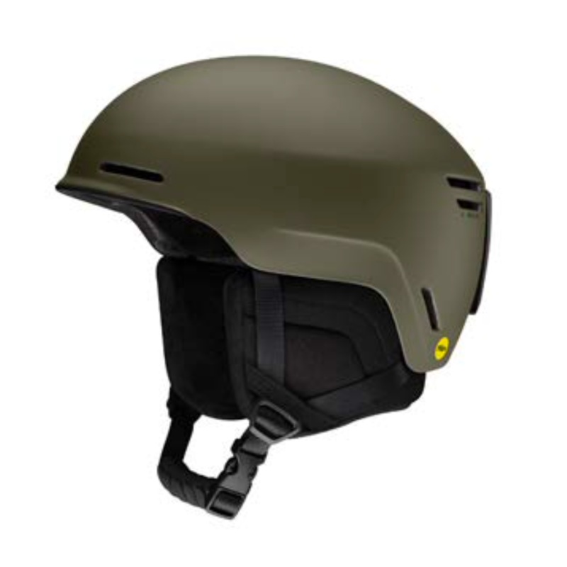 Smith Method MIPS Snow Helmet in Matte Forest S
