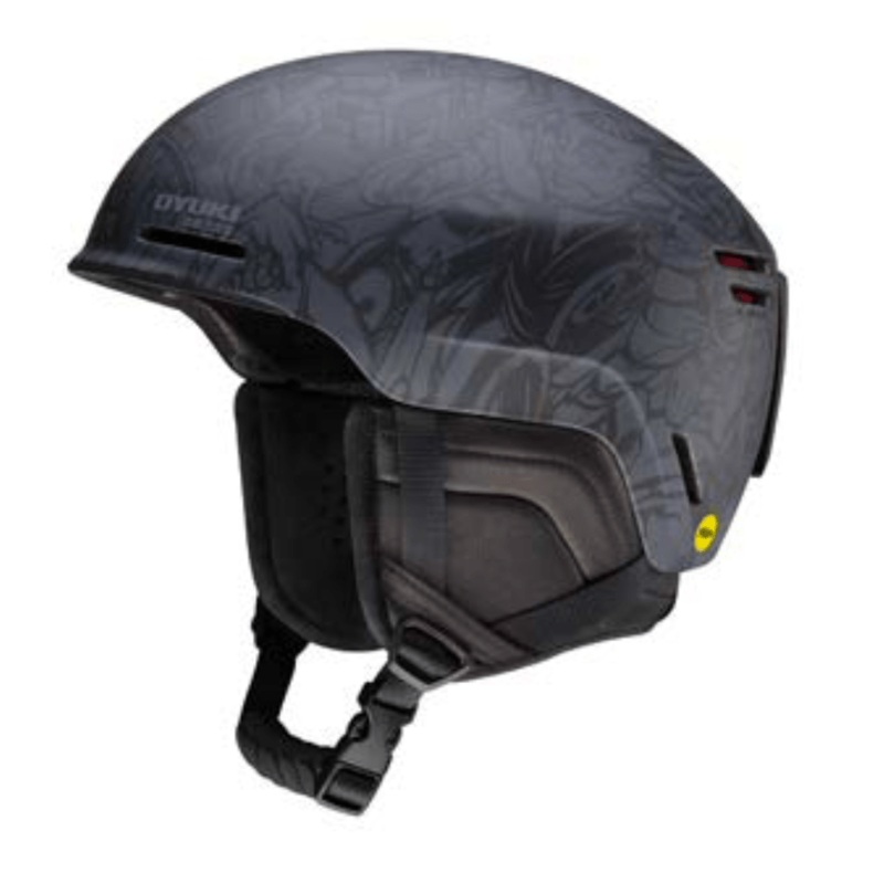 Smith Method MIPS Snow Helmet in Matte Oyuki X Smith S