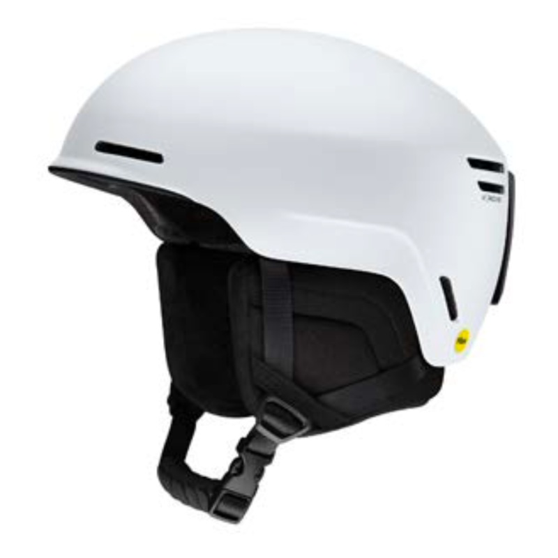 Smith Method MIPS Snow Helmet in Matte White S