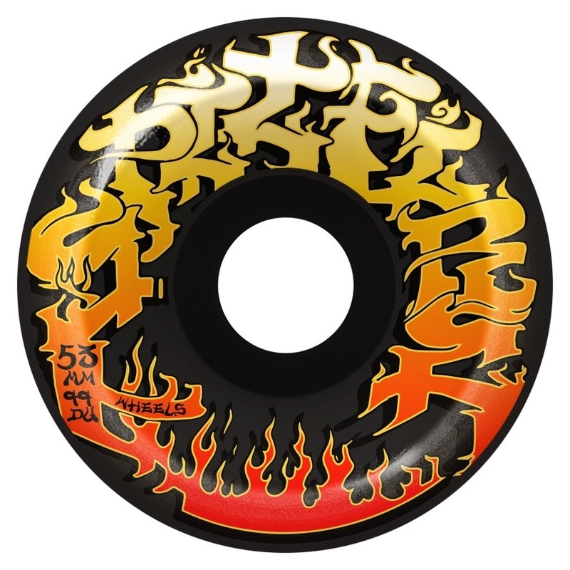 Spitfire Savie Conical Full Skateboard Wheel 53mm