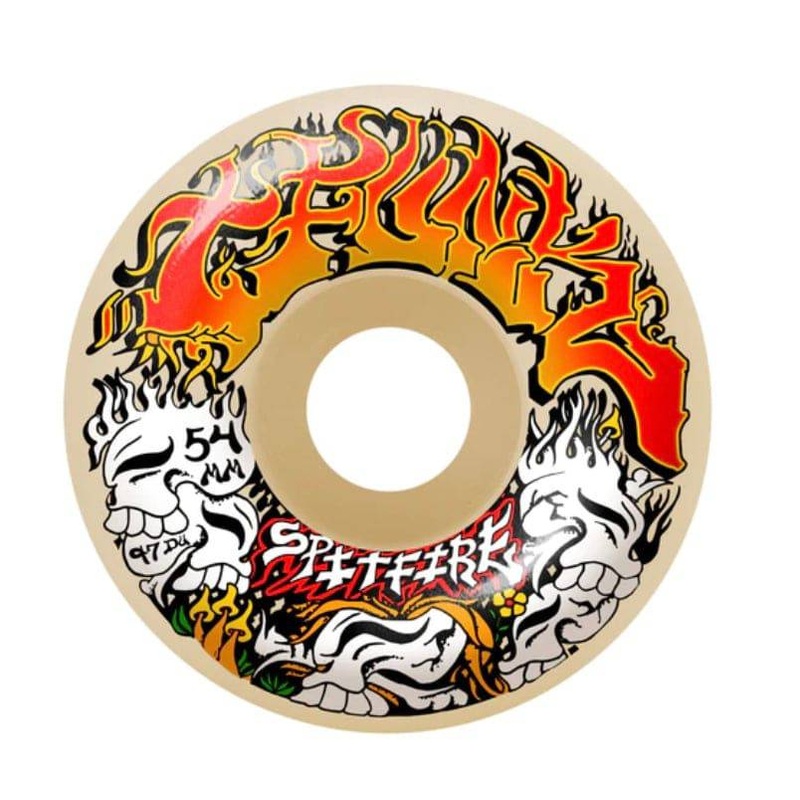 Spitfire Savie T Funk Skateboard Wheel 54mm