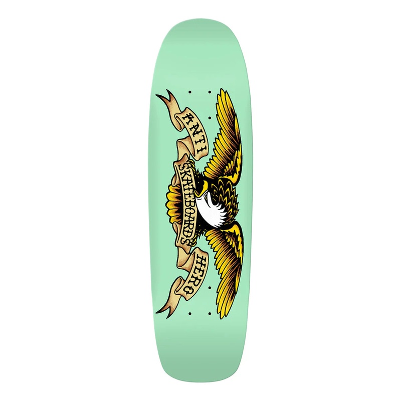 Antihero Scallywag Eagle Skateboard Deck 9
