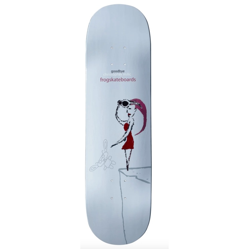 Frog Goodbye (Chis Milic) Deck 8.38