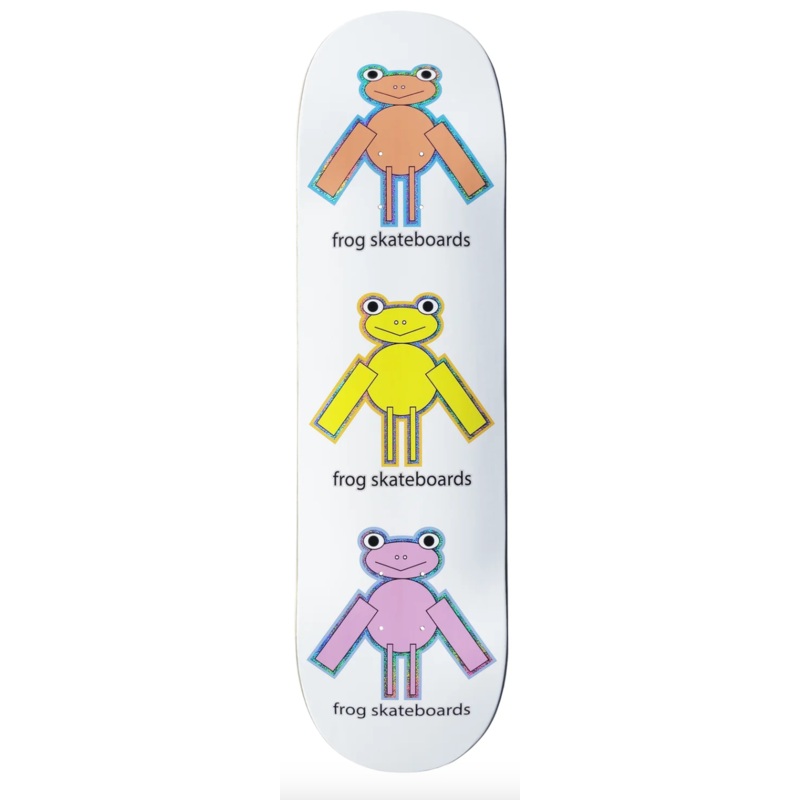 Frog Perfect Frog Deck 8.25