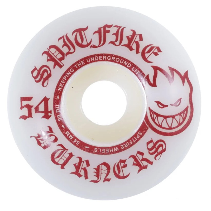 Spitfire Burner 99DU Skate Wheel 54mm