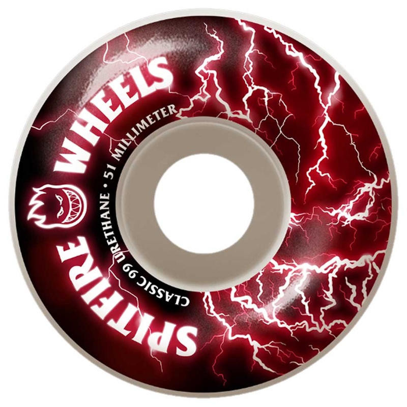 Spitfire Firebolt Bighead 99DU Skate Wheel 51mm
