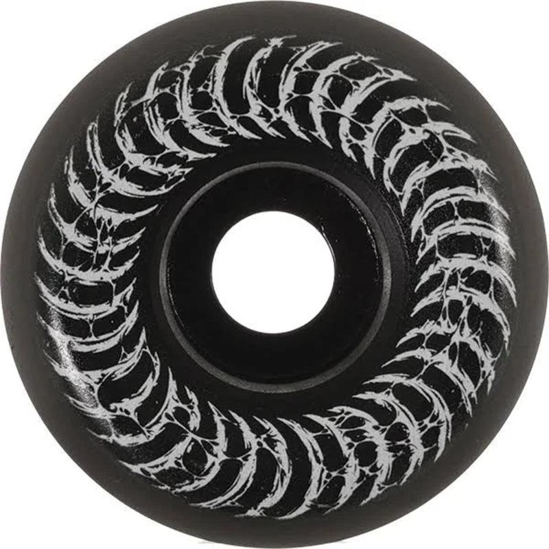 Spitfire Formula Four Decay Conical Full 99DU Skate Wheel in Black 54mm