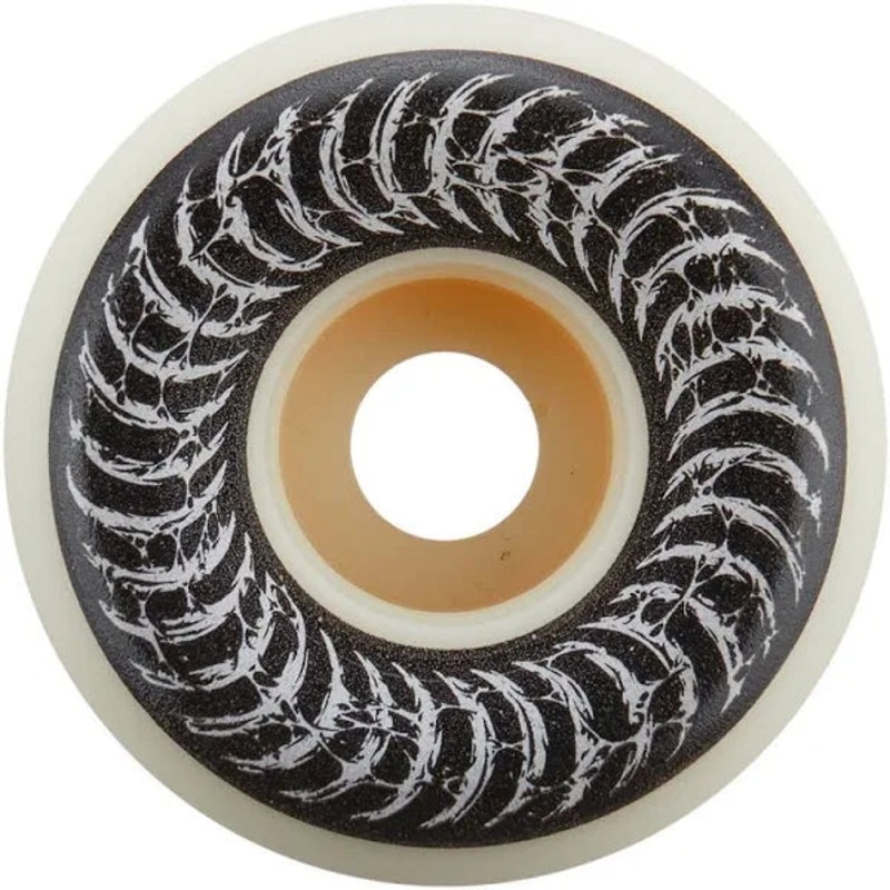 Spitfire Formula Four Decay Conical Full 99DU Skate Wheel in Natural 54mm