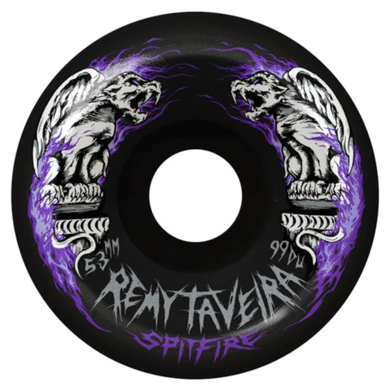 Spitfire Taviera Chimera Skate Wheel 99a 53mm