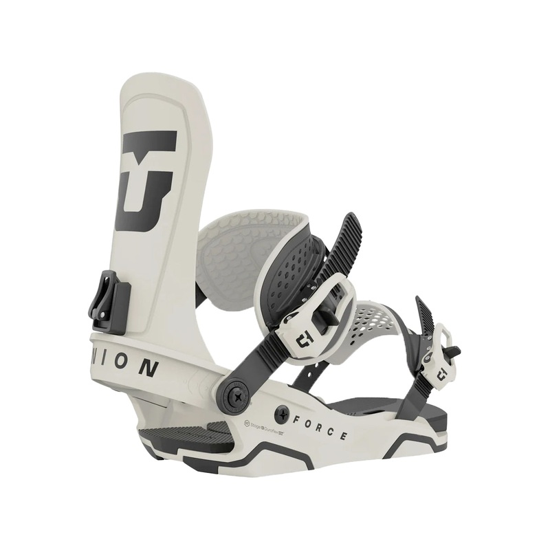 Union Force Custom House Limited Edition (Team Highback) Snowboard Binding in Sand 2024 M