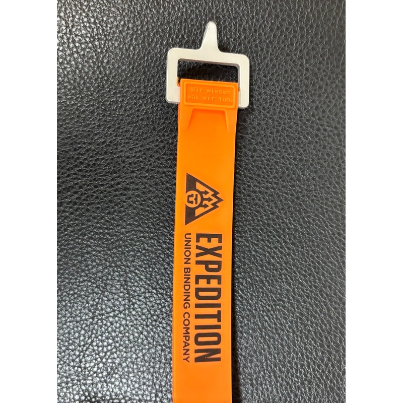 Union Rubber Splitboard Strap