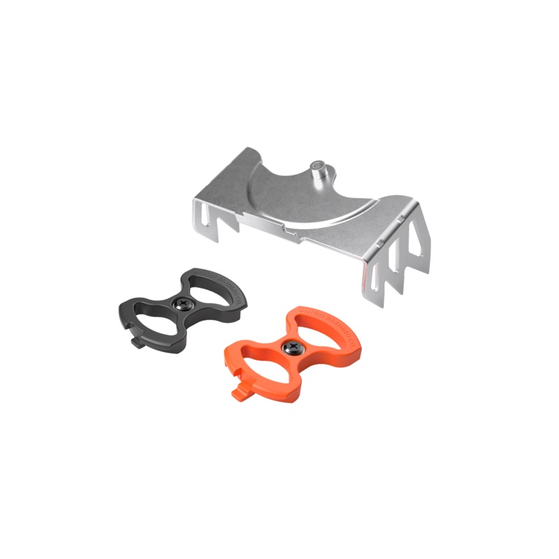 Union Serrated Crampon 140mm