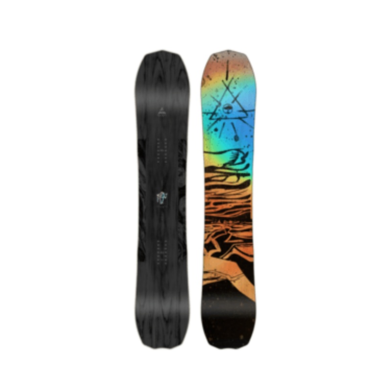 Arbor Bryan Iguchi Pro Snowboard 2025 153