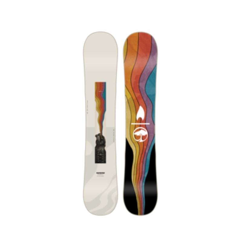 Arbor Cadence Camber Snowboard - Womens 2025 140