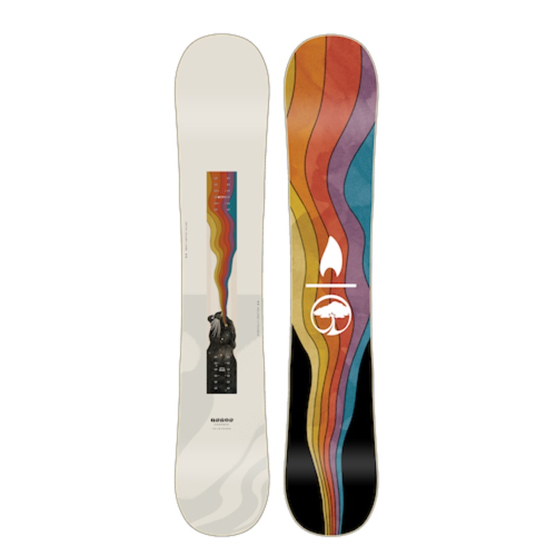 Arbor Cadence Rocker Snowboard - Womens 2025 139