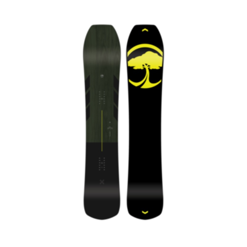 Arbor Coda Snowboard 2025 155