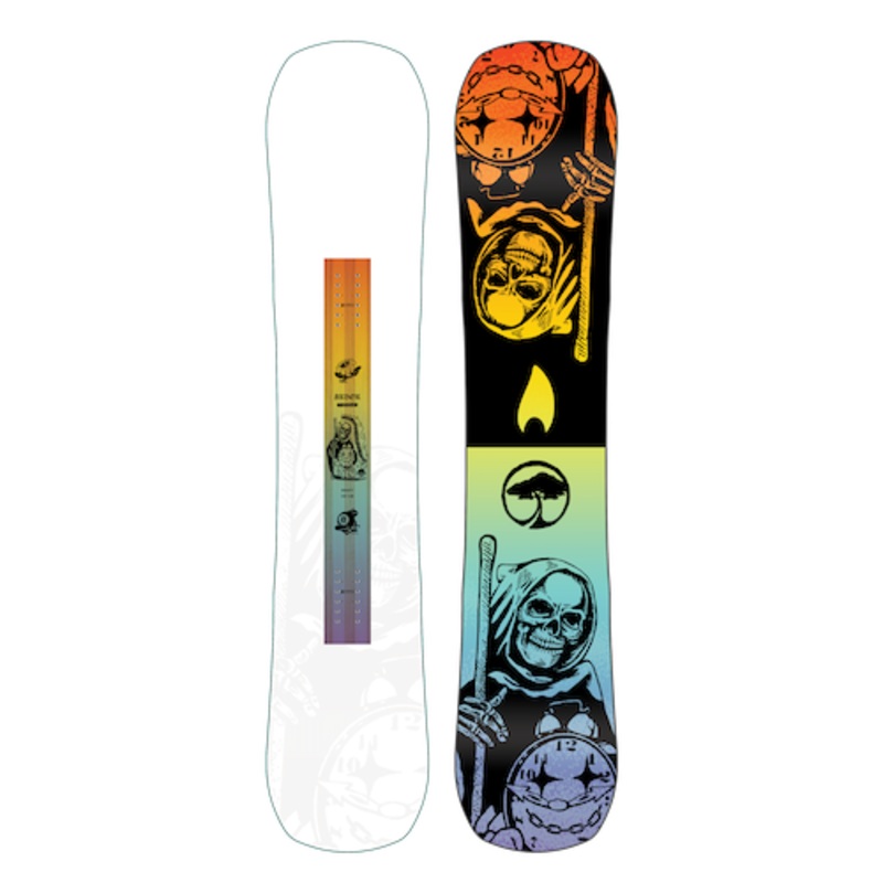 Arbor Draft Snowboard 2025 148