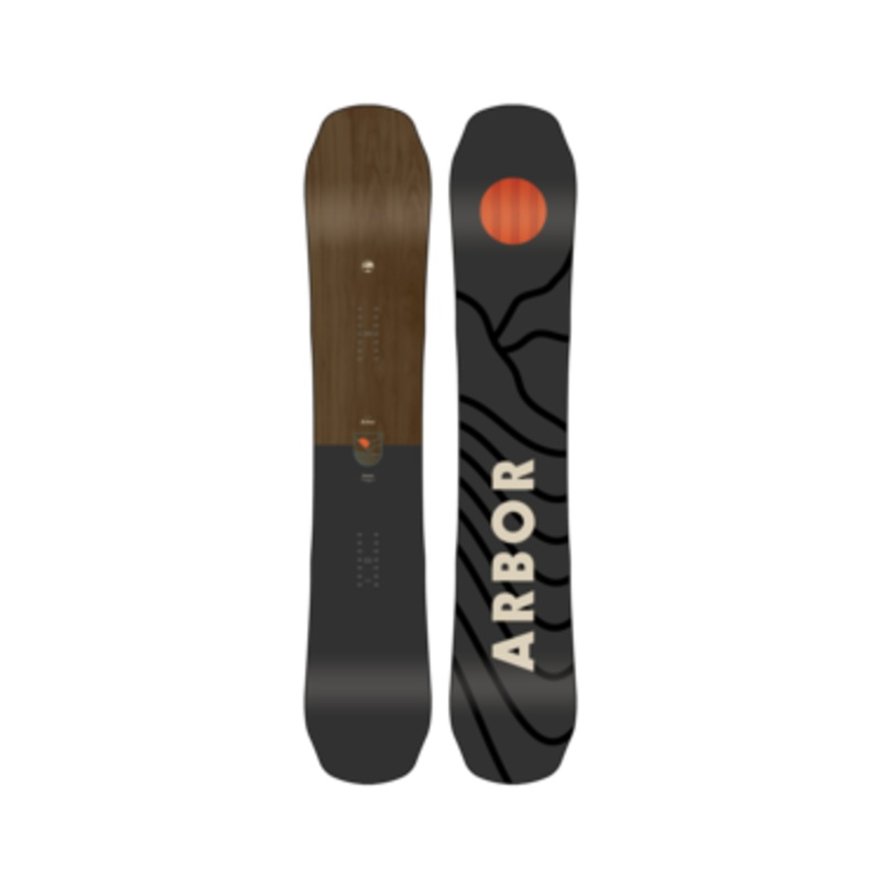 Arbor Element Snowboard 2025 154