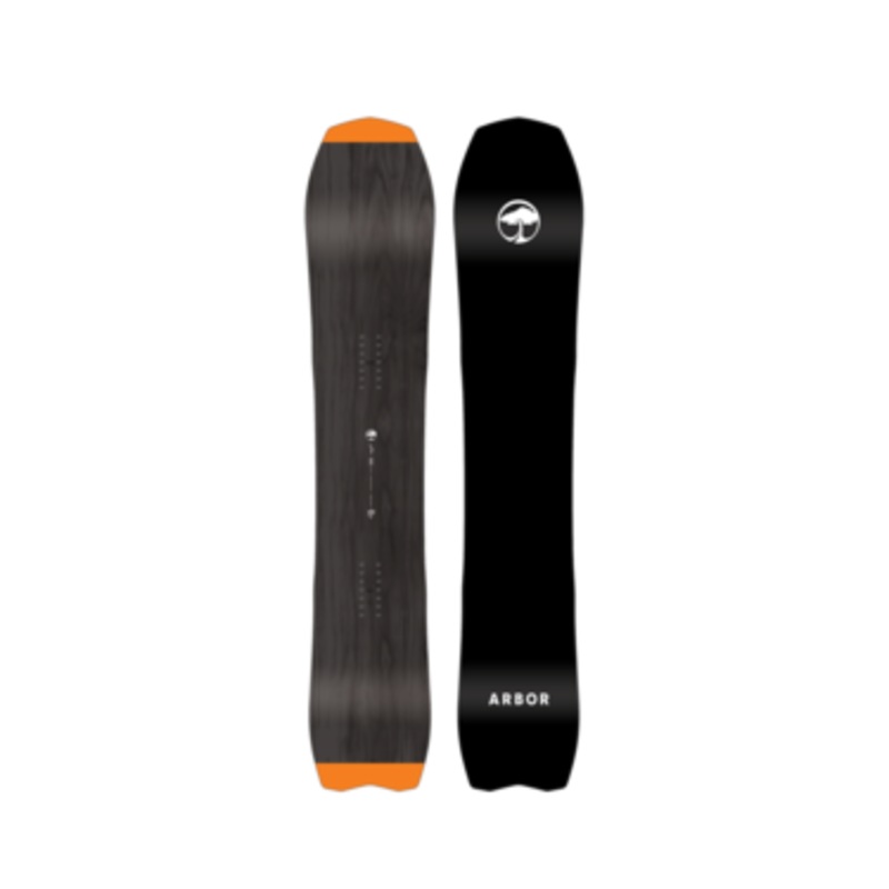 Arbor GPS Snowboard 2025 156