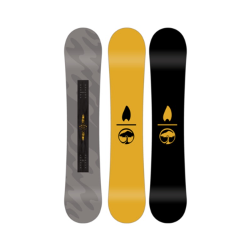 Arbor Metal Machine Snowboard 2025 150