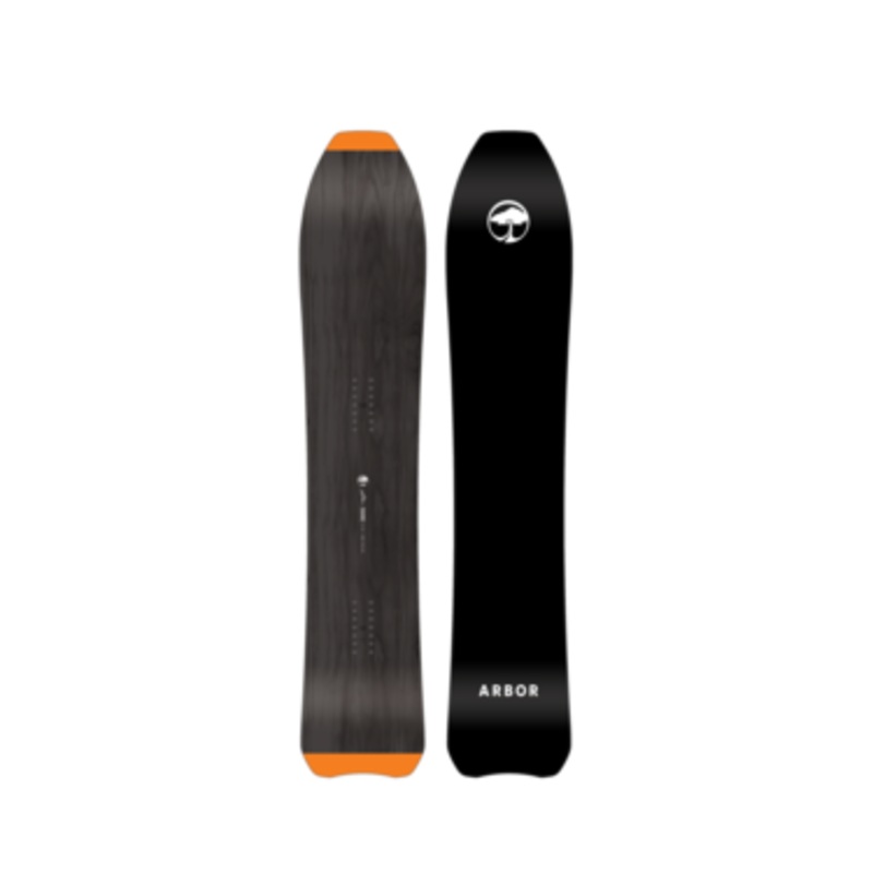 Arbor Padre Snowboard 2025 157