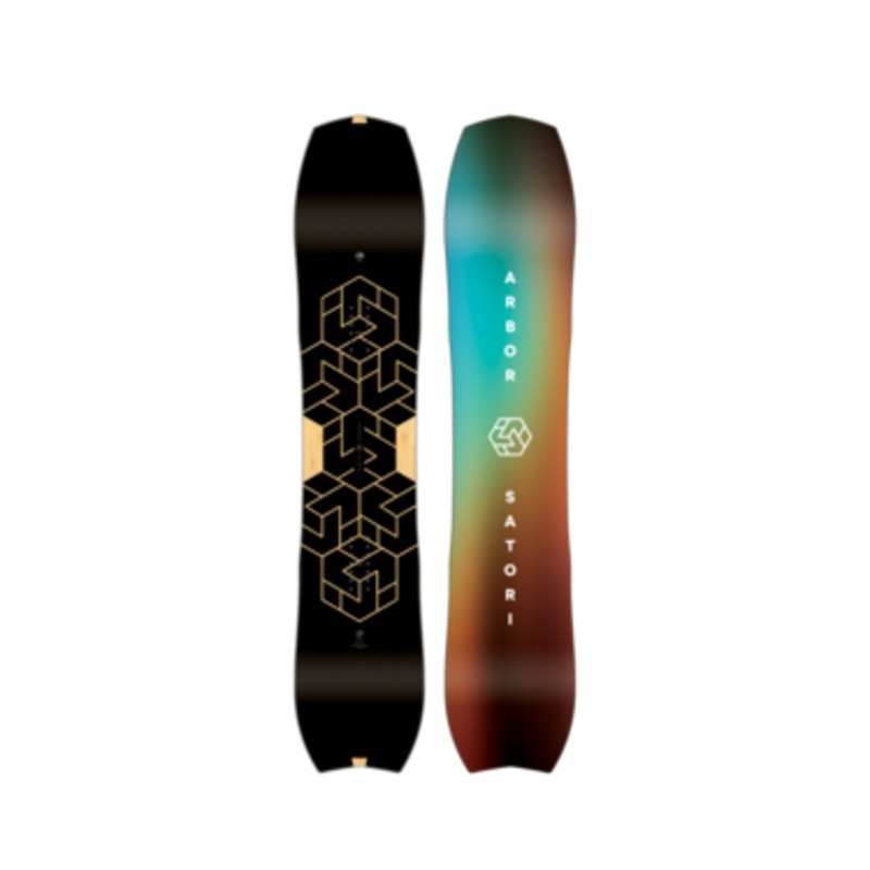 Arbor Satori Snowboard 2025 148